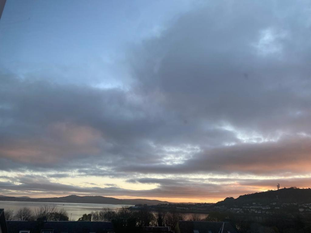 Sunset View Appartement Gourock Buitenkant foto