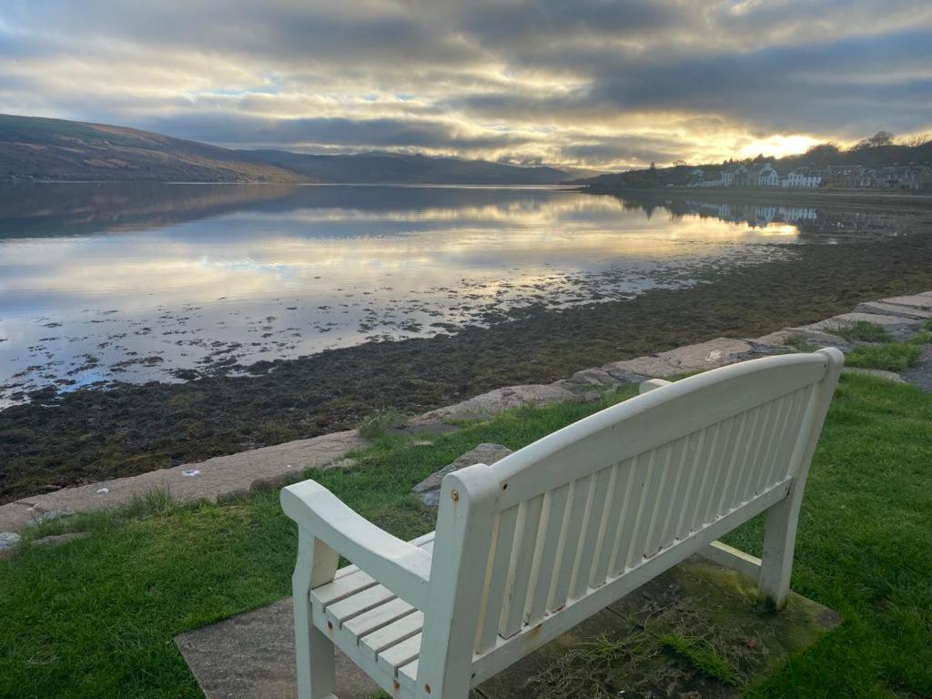 Sunset View Appartement Gourock Buitenkant foto